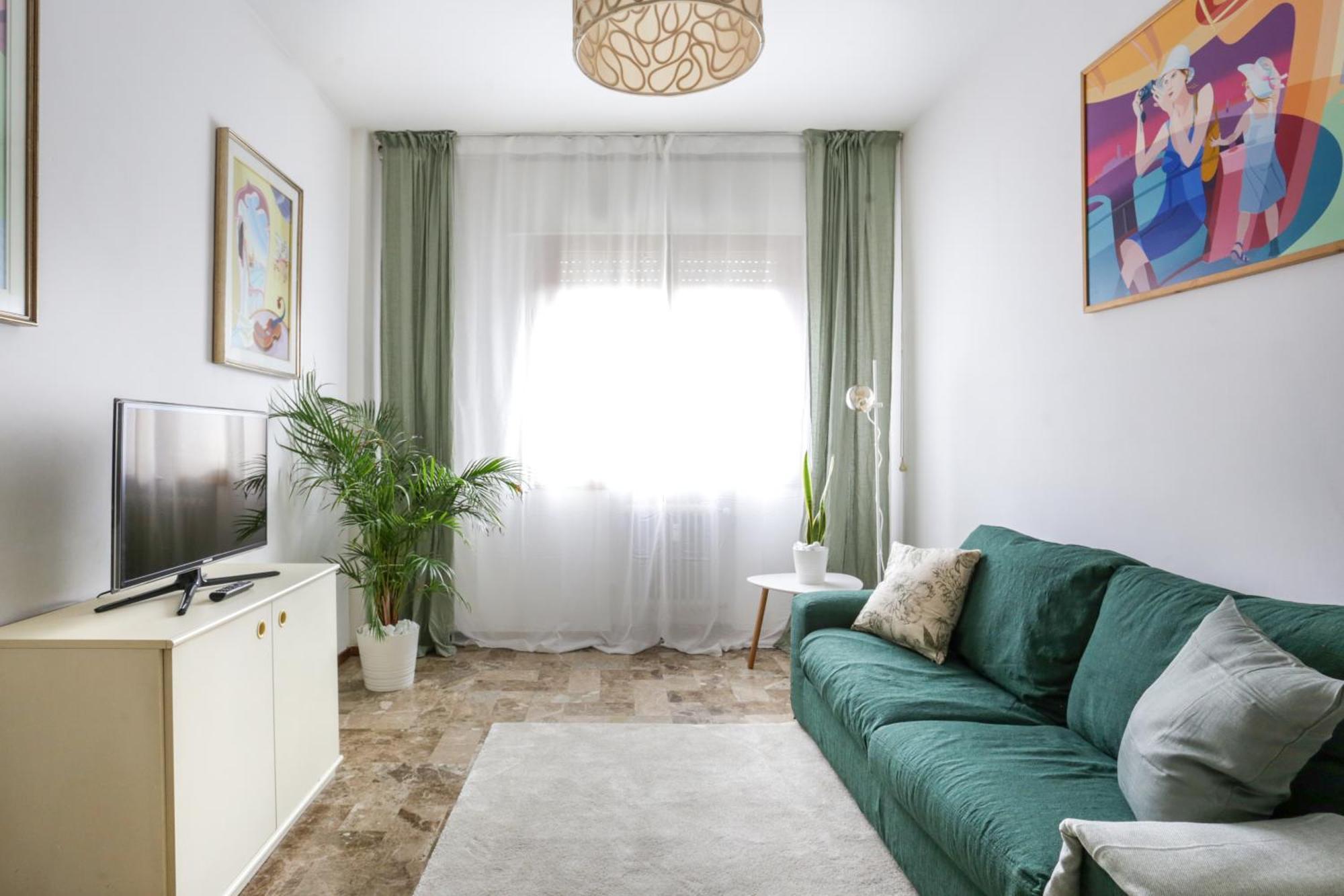 Peggy'S House Appartement Mestre Buitenkant foto