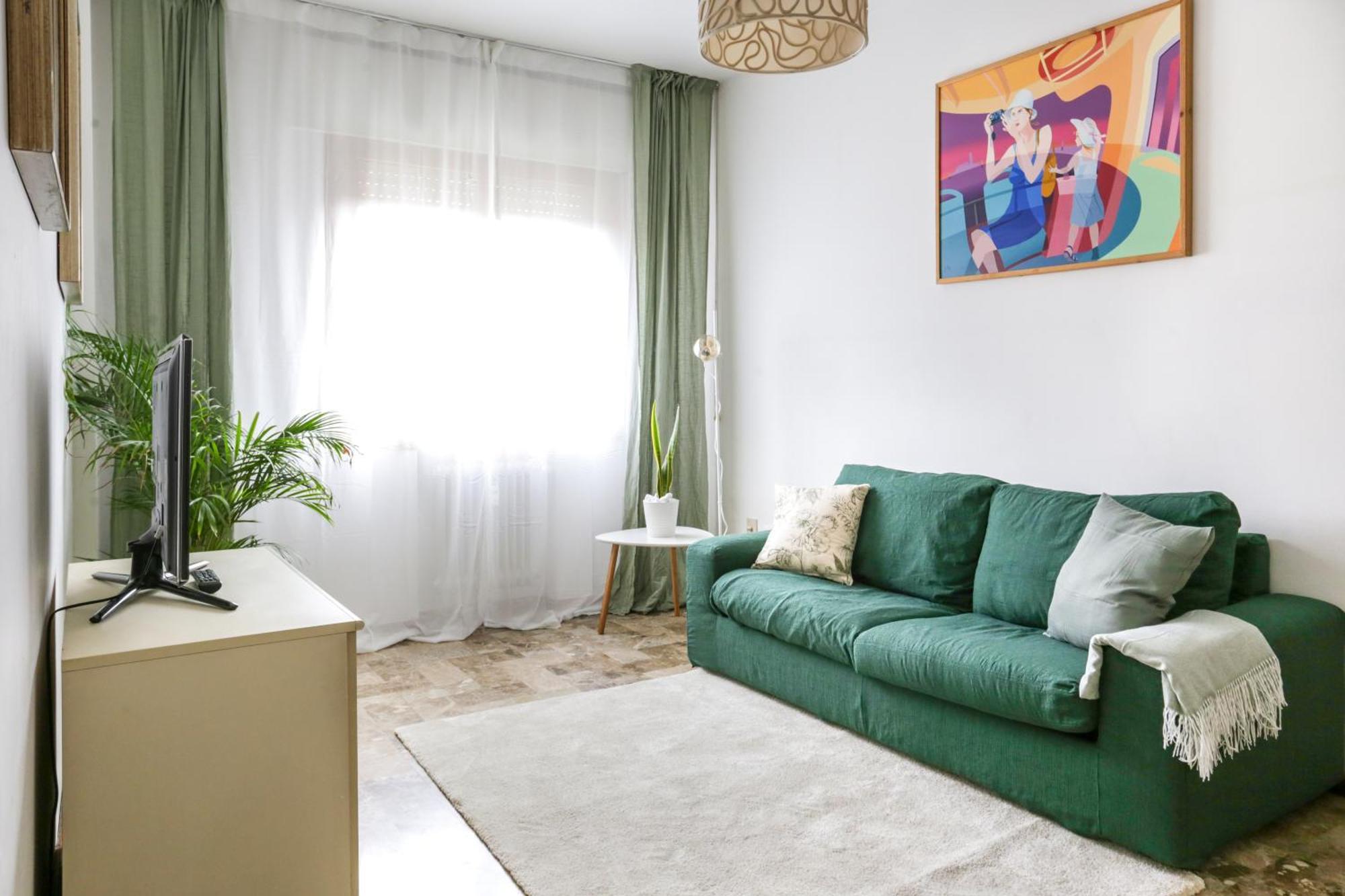 Peggy'S House Appartement Mestre Buitenkant foto