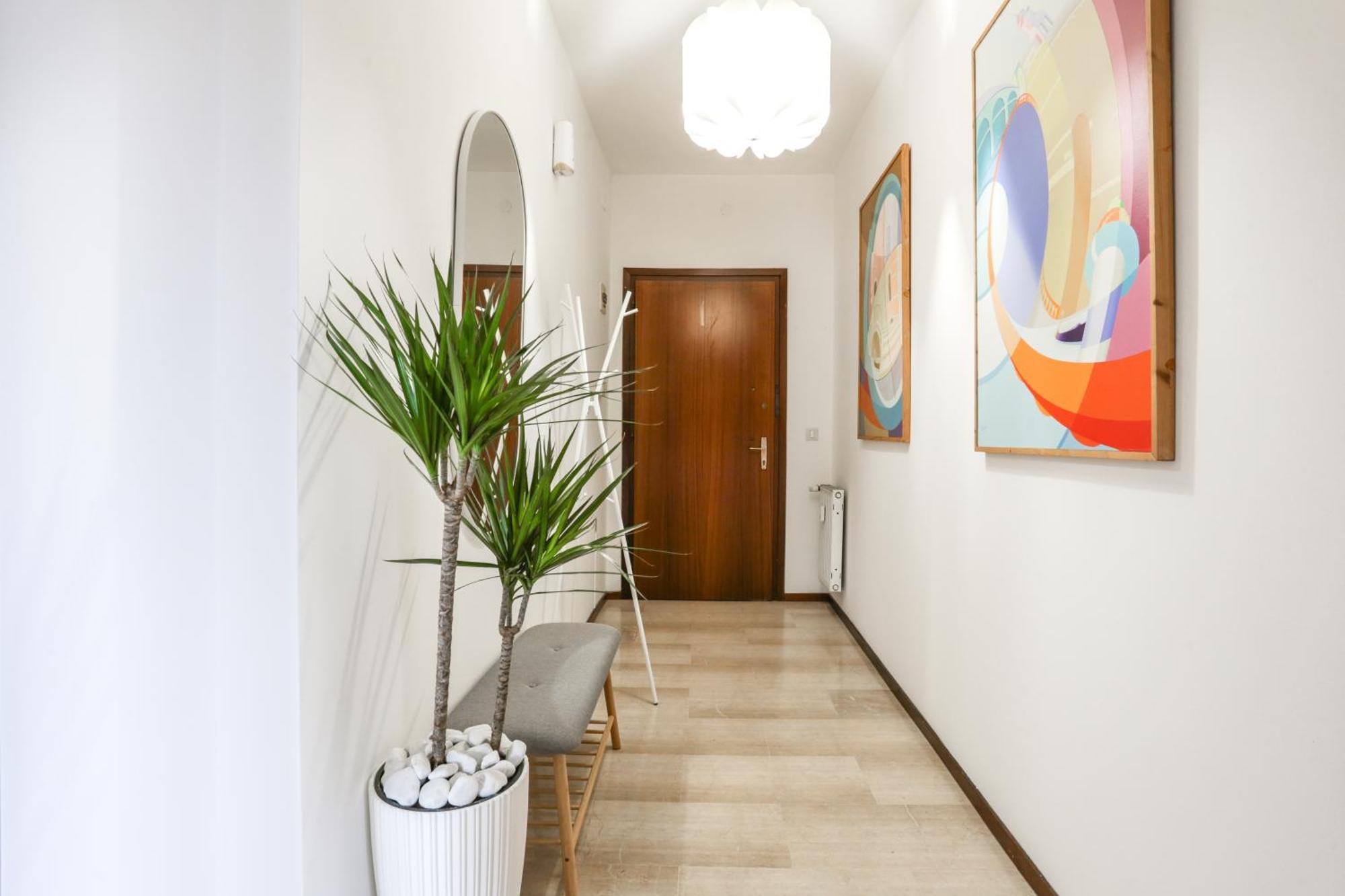 Peggy'S House Appartement Mestre Buitenkant foto